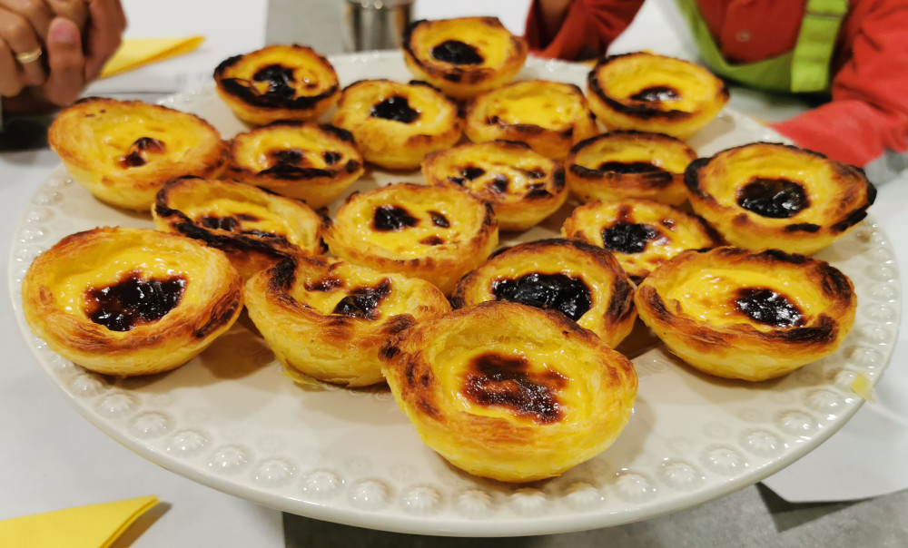 Pastel de Nata