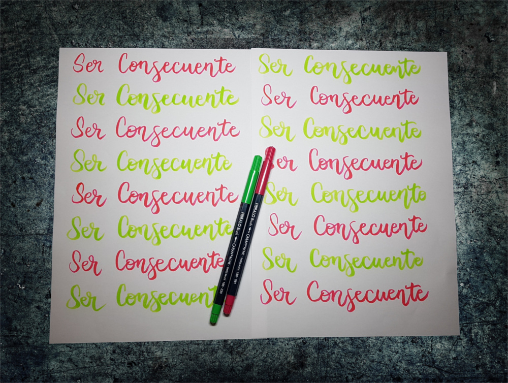 Ser Consecuente