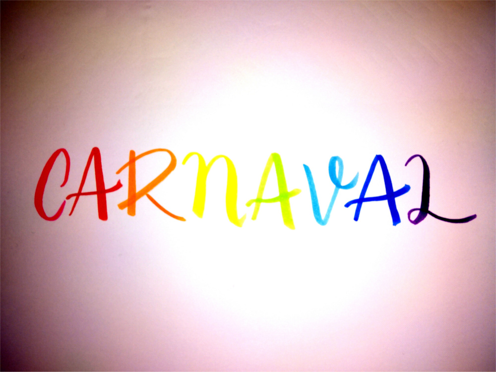Tiempo de Carnaval