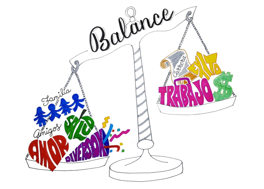 Hay que encontrar un&nbsp;equilibrio