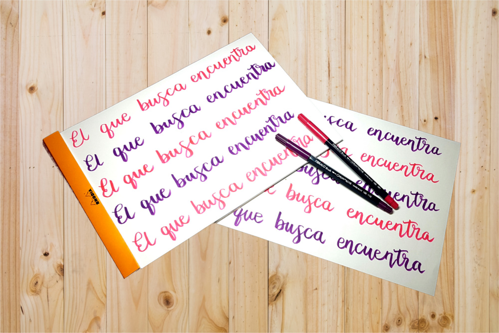 Un detalle que me alegró el&nbsp;día